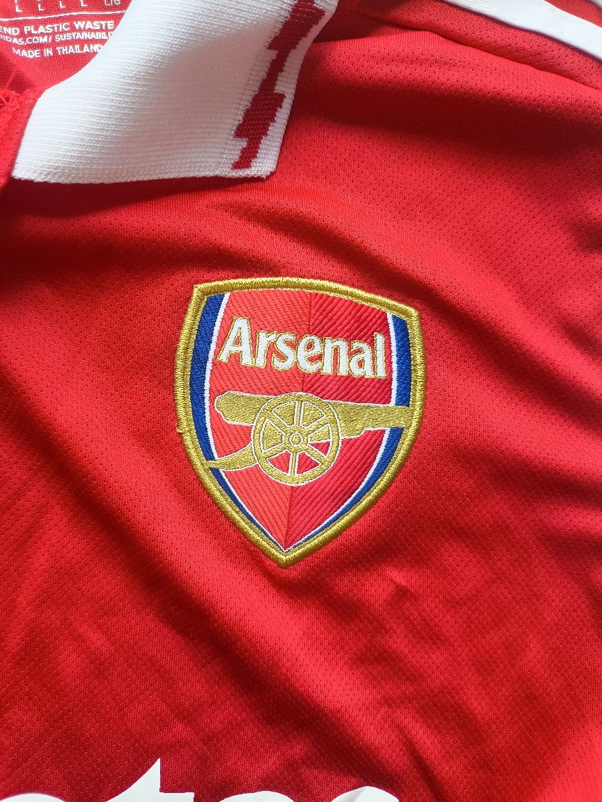 Koszulka Piłkarska Arsenal adidas  2022/23