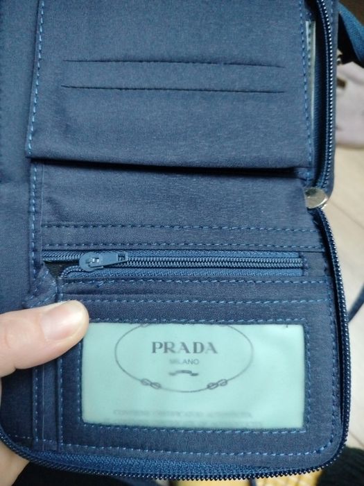 Torebka/portfel Prada