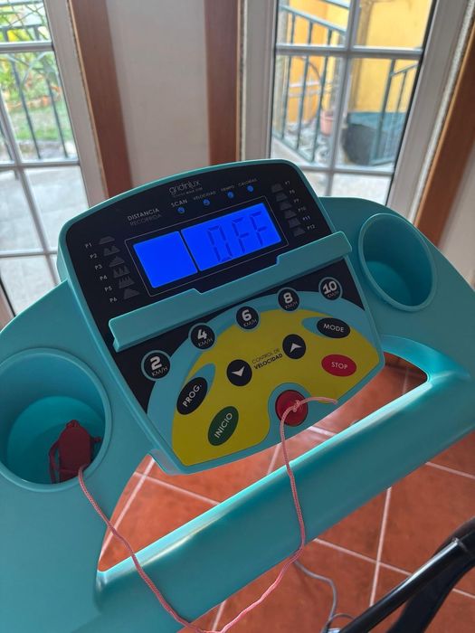 Passadeira gridinlux série walk  2100