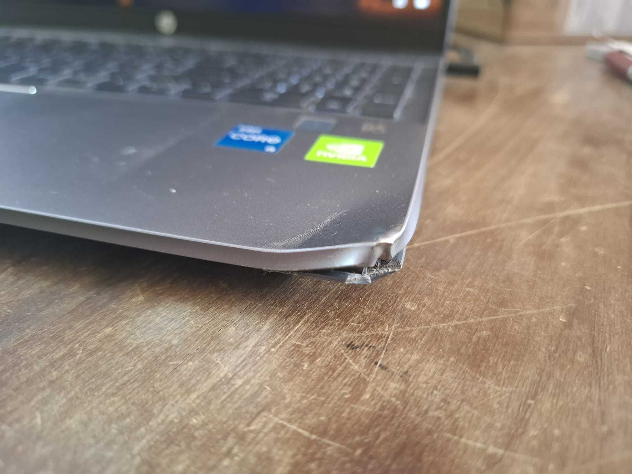 Portátil HP Pavilion Laptop 15-eg0001np