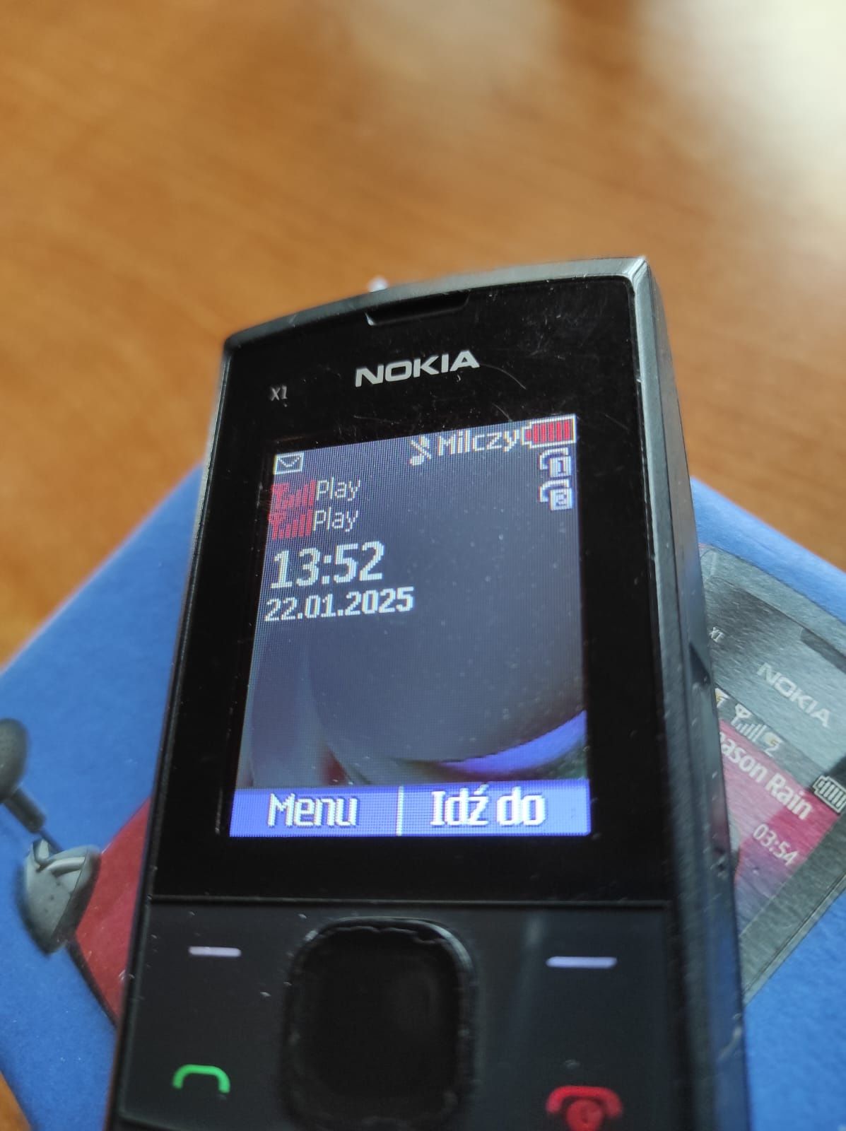 Nokia X1 01 działa w każdej sieci dual SIM super stan