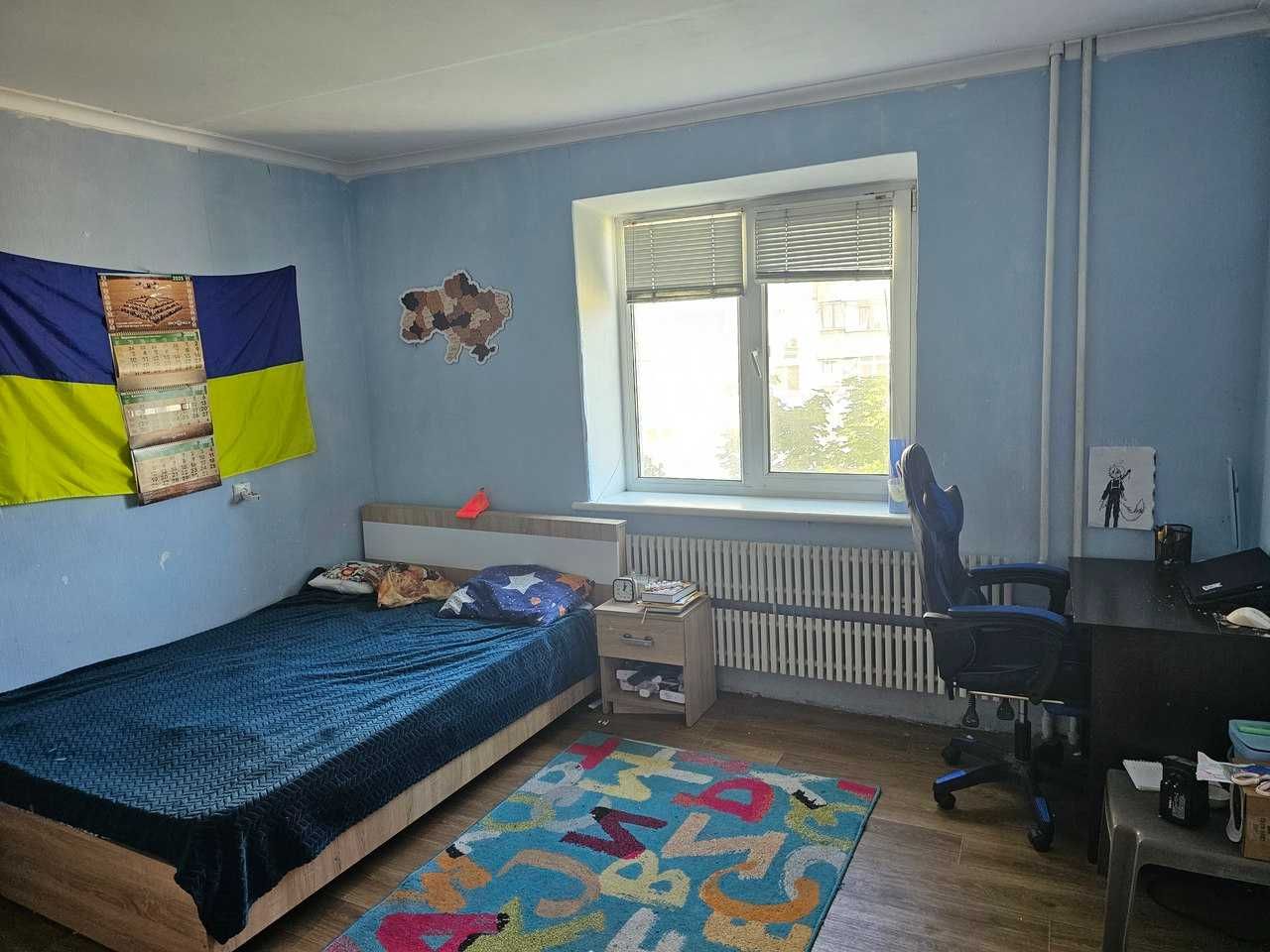 Продам 3 комн квартиру 74 м2 ЖМ Левобережный-3 Кирпичный дом