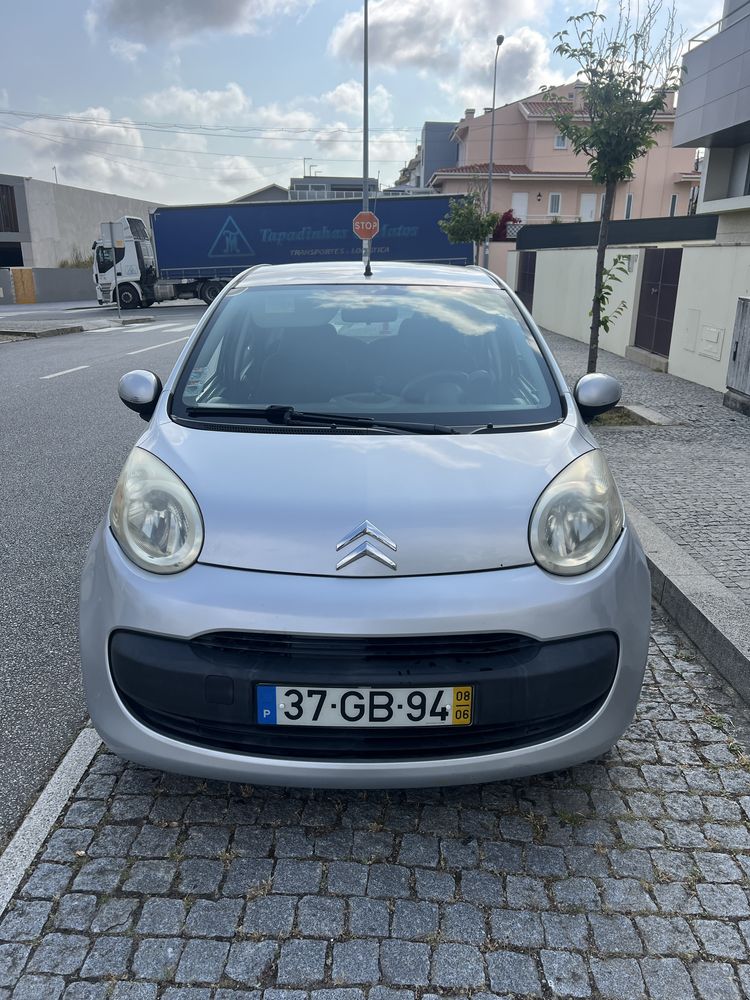 Citroen c1 gasoleo 2007