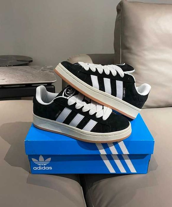 Buty damskie Trampk adidas Campus 00s Czarny R.38