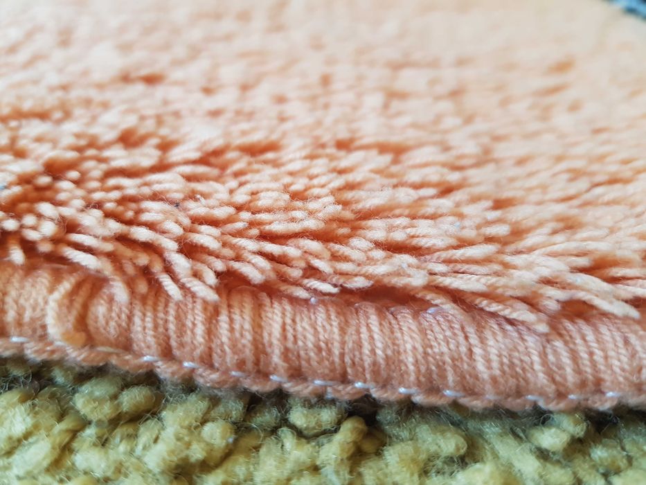 Килимки для ванної кімнати, коврики