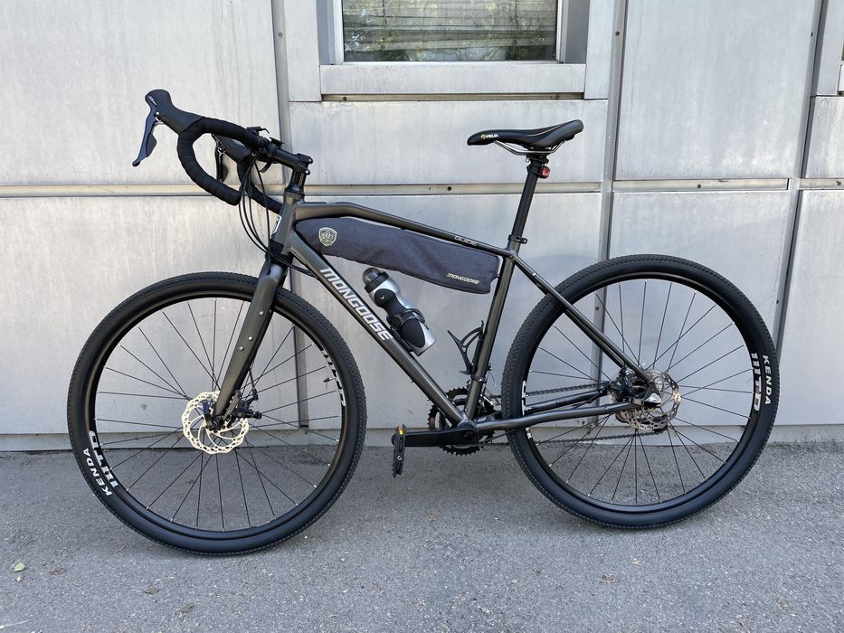 Гравел/Туринг Mongoose guide sport