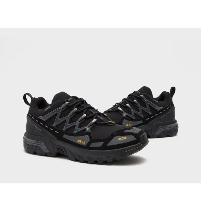 Кросівки Salomon Acs+ Cswp Black Оригинал