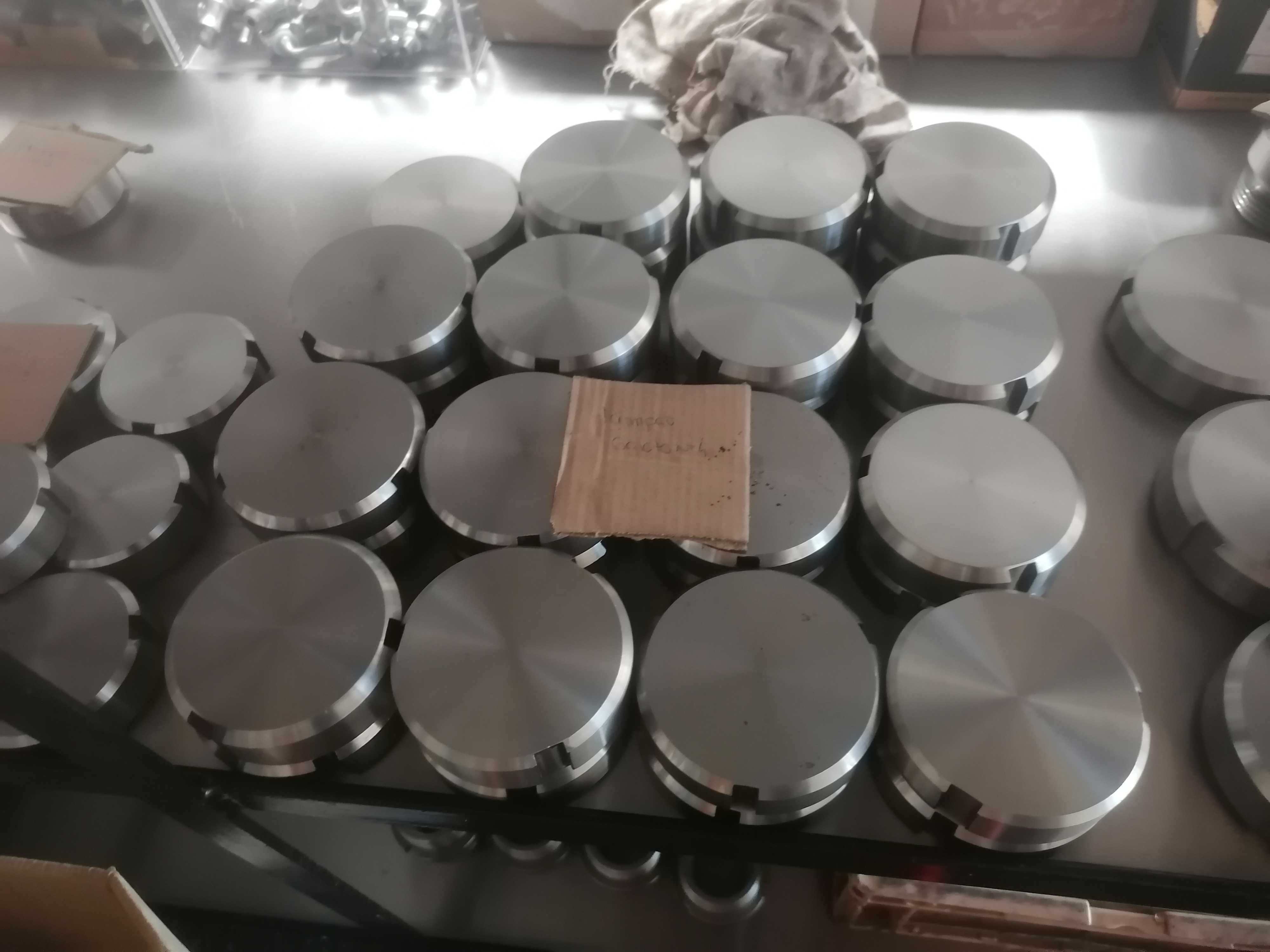 Acessórios de inox p/ cubas