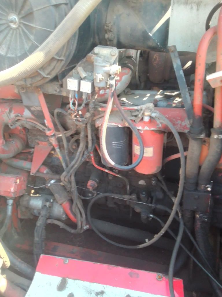 Продам комбайн New Holland L624