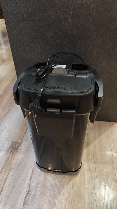 Aquael Ultramax 2000, używany, komplet.