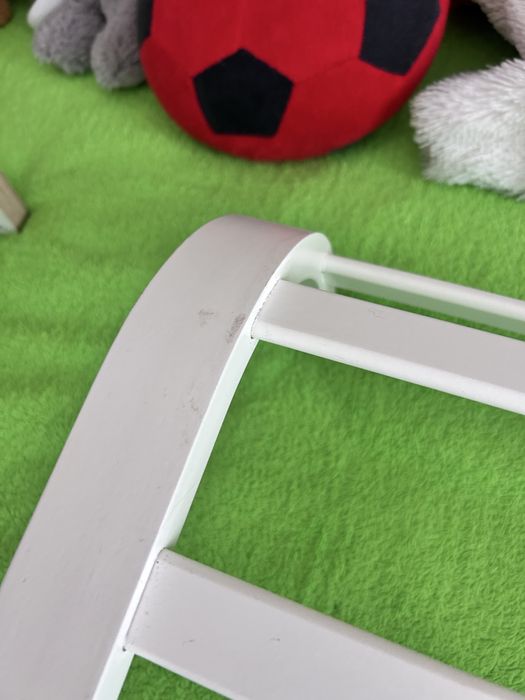 Ліжечко, кроватка Престиж, розмір спального місця 120*60, з маятником