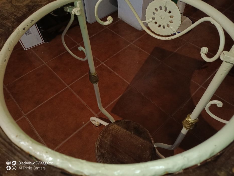 Lavatório antigo