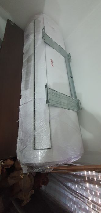 Ar condicionado Giatsu inverter 24000 btus