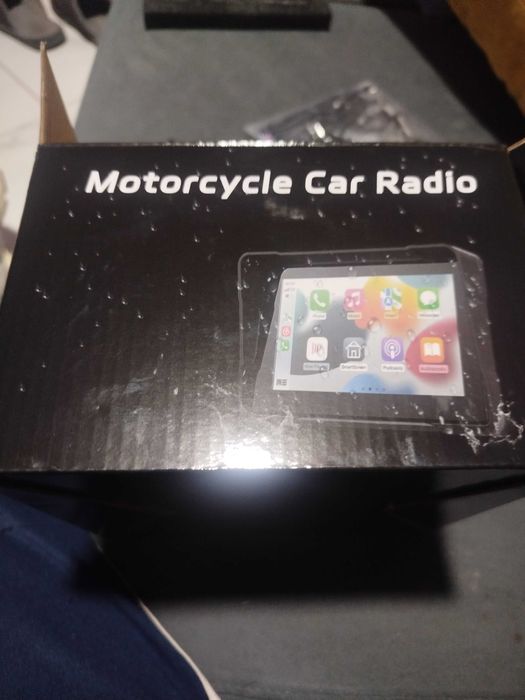 Carplay motociclo