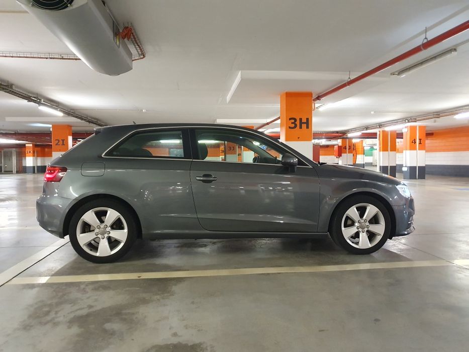 Audi A3 1.6 Tdi 157000km