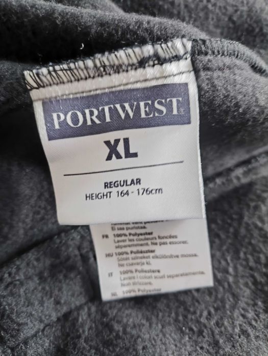 Kurtka ocieplana męska zimowa Portwest XL S553 Kurtka 3 w 1 Radial