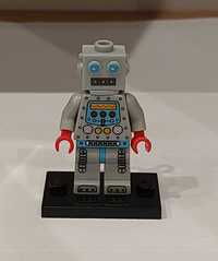 Klocki lego figurka Clockwork Robot