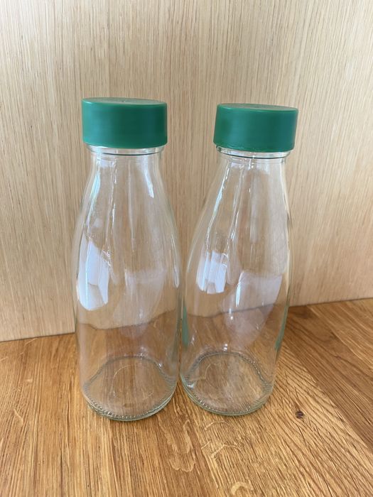 Butelka 0,5l Ikea szkło