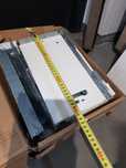 Szuflada slimbox Slim box 300 rejs  wysoka 185