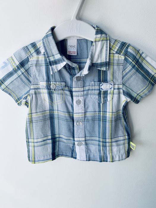 Koszula NEXT r. 56/62