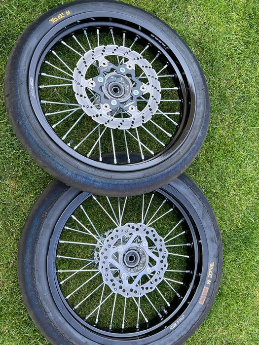 PIT BIKE YCF BIGY SM F190  11mth od  nowości