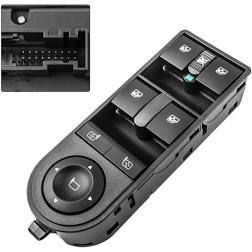 Interruptor / Comando dos vidros Opel Astra H (NOVO)