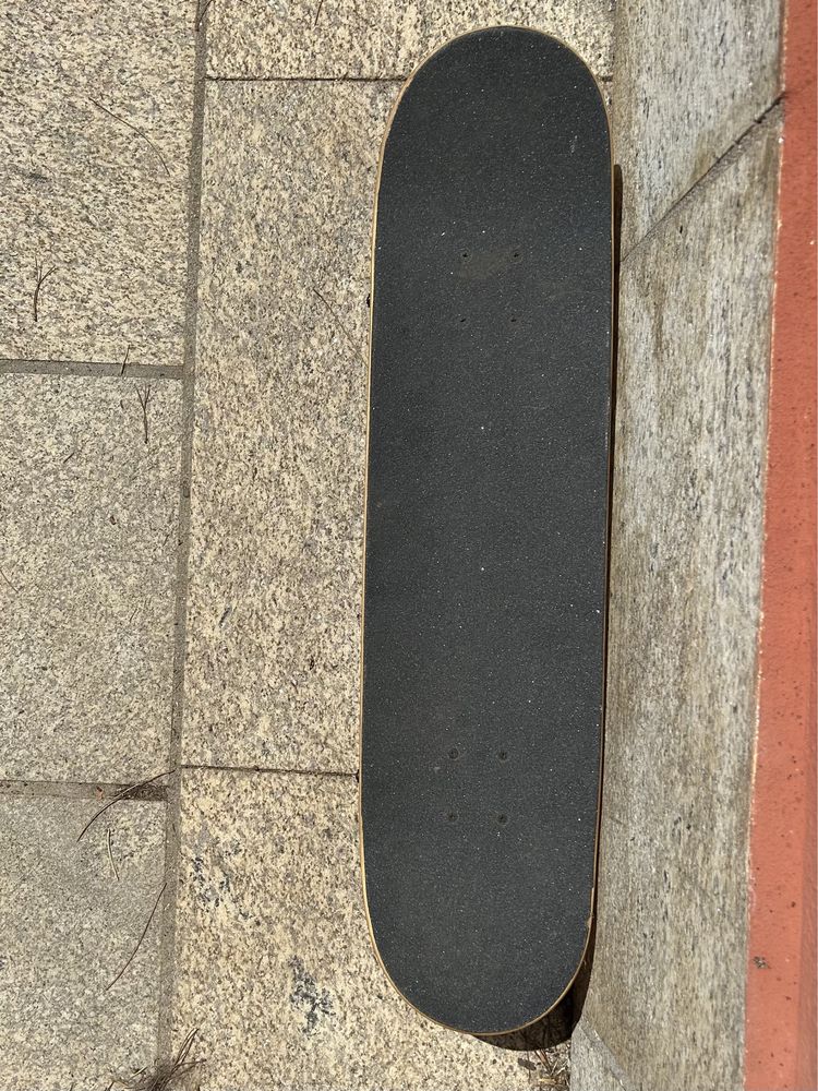 Skateboard Krooked