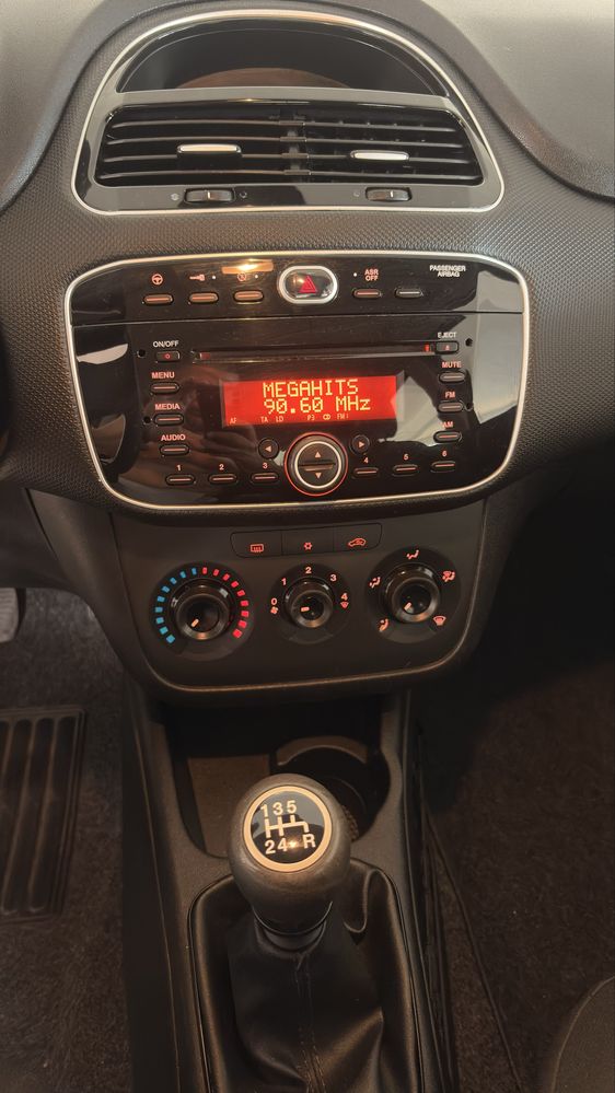 Fiat Punto 1.2 Easy Start&Stop