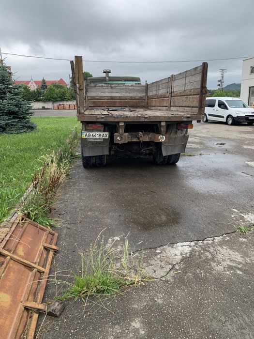 Продам бортовий КамАЗ 5320