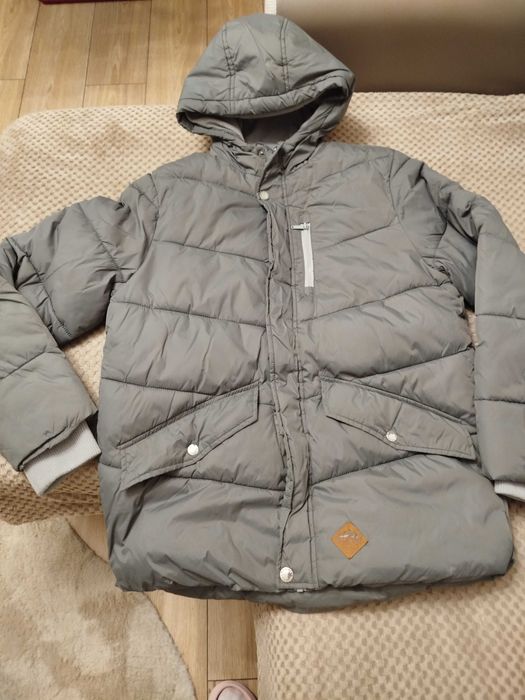 Kurtka chłopięca rozmiar 164