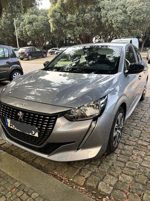 Peugeot 208 Pure hight teck
