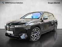BMW iX M60 111.5kWh