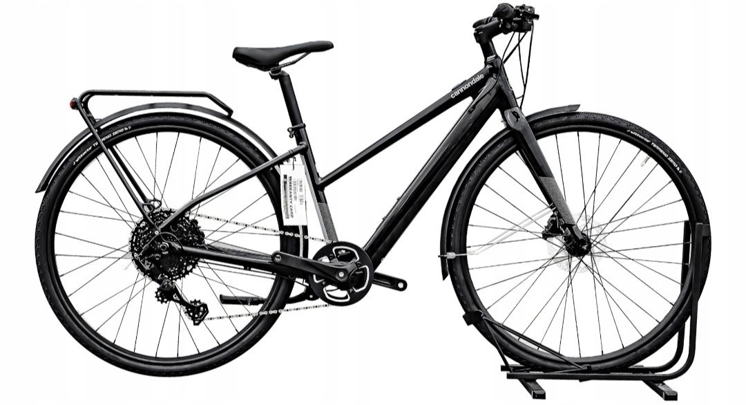 Rower elektryczny Cannondale Tesoro Neo SL EQ