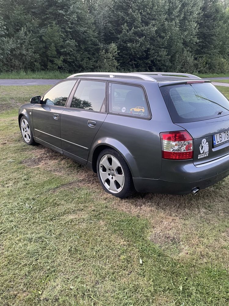Audi a4 b6  1.8T BEX