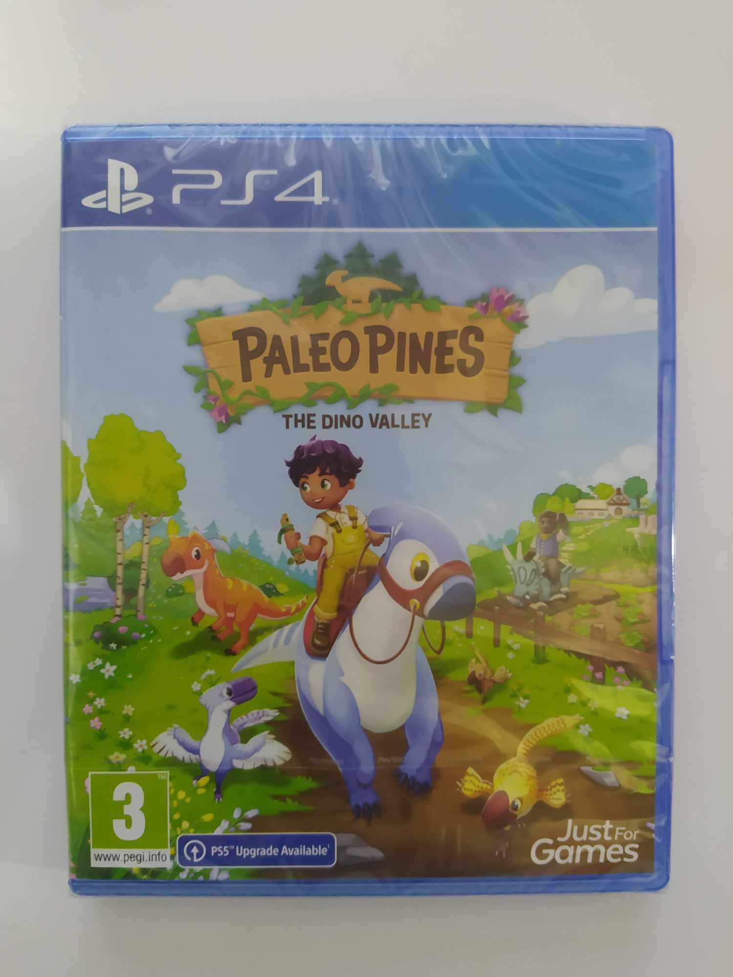 NOWA Paleo Pines PS4