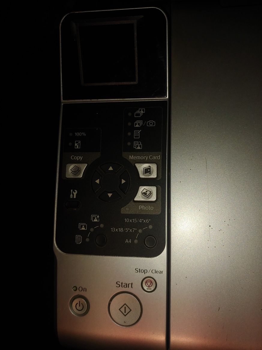 EPSON Stylus CX5900