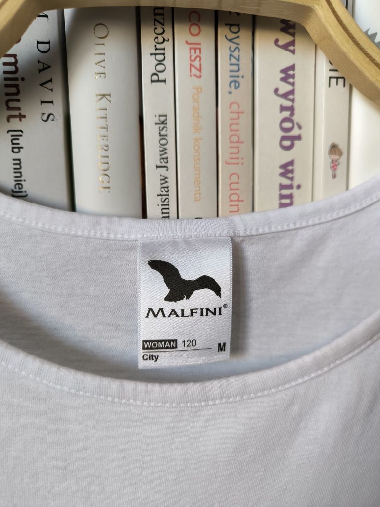 Koszulka ciążowa Malfini r. M