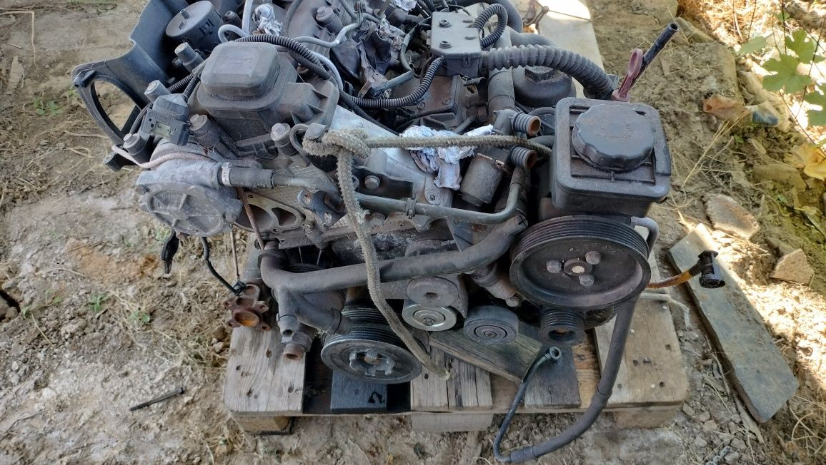 Vendo motor BMW e46 320