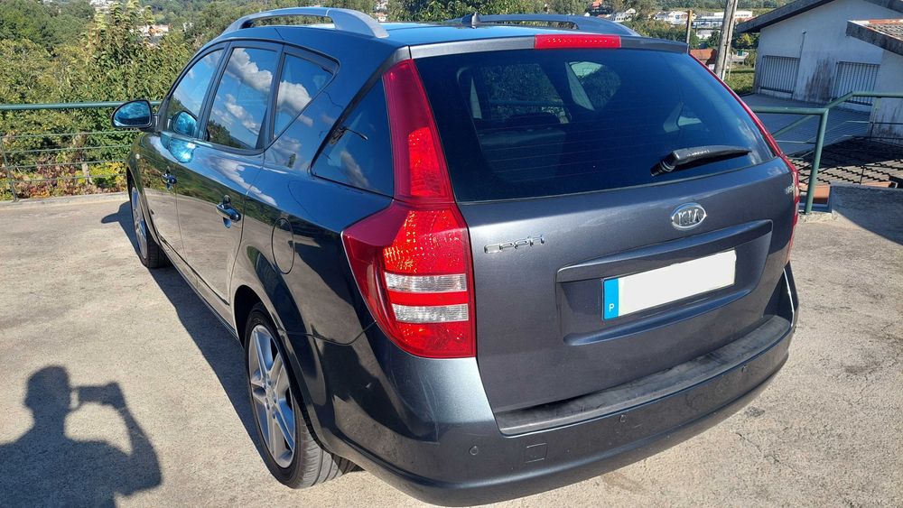 Kia Ceed 1.6 16v