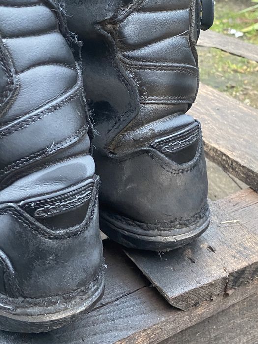 Мотоботи alpinestars