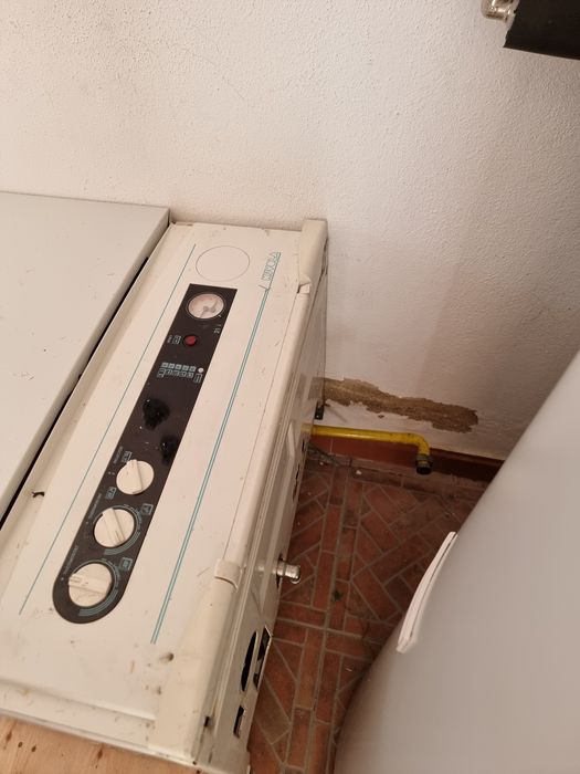 Cakdeira Gás BaxiRoca