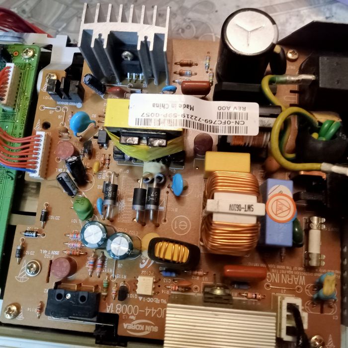 Лазерныи принтер Самсунг ML1615