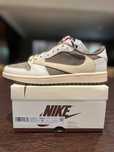 Jordan 1 Retro Low OG SP Travis Scott Reverse Mocha EUR 41