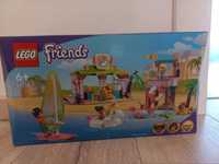 Lego Friends Plaża Surferów