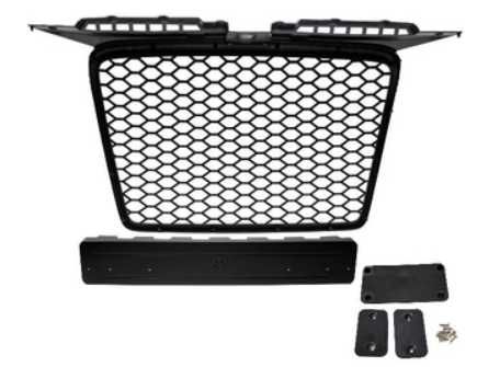 Grelha RS3 estilo RS para Audi A3 8P