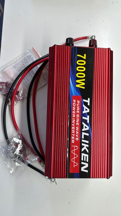 Інвертор 7000w Tataliken чиста синусоїда
