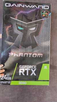 Pudełko Phantom RTX 3090