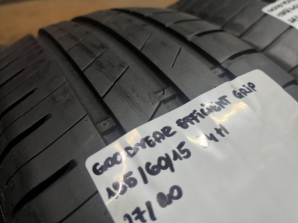 185/60/15 84H GOODYEAR EFFICIENTGRIP opona letnia