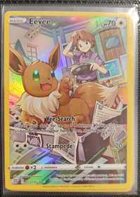 Pokemon TCG Eevee Brilliant Stars TG11/TG30 + gratis