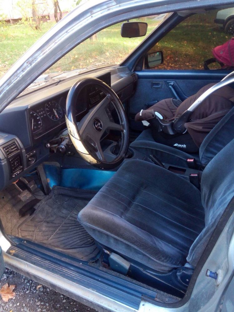 Продам opel rekord